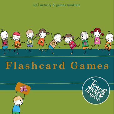 Flashcard Games - Beate Baylie - Helen Tate-Worch - Karin Schweizer - Susanne Renz