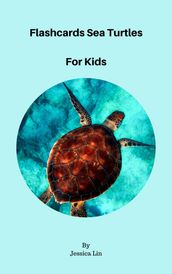 Flashcards Sea Turtles For Kids