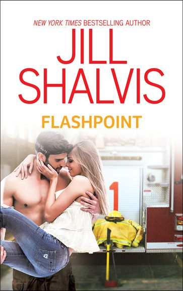 Flashpoint - Jill Shalvis