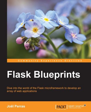 Flask Blueprints - Joel Perras
