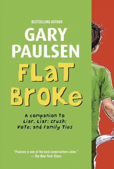 Flat Broke - Gary Paulsen