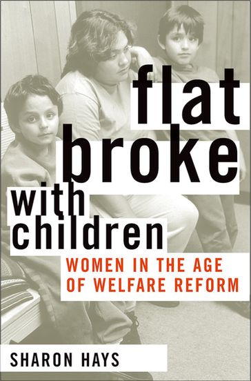 Flat Broke with Children - Sharon Hays