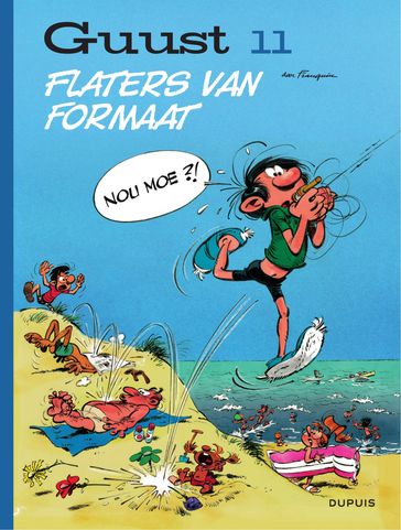 Flaters van formaat - Franquin