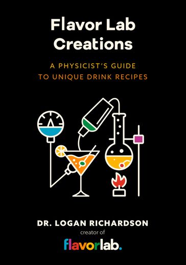 Flavor Lab Creations - LOGAN RICHARDSON