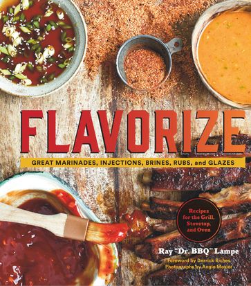 Flavorize - Angie Mosier - Ray Lampe