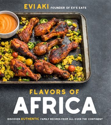 Flavors of Africa - Evi Aki