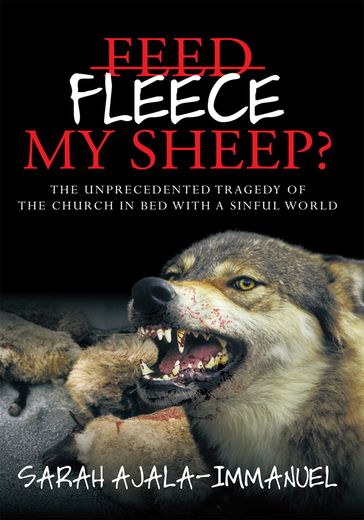 Fleece My Sheep? - Sarah Ajala-Immanuel