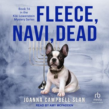 Fleece, Navi, Dead - Joanna Campbell Slan