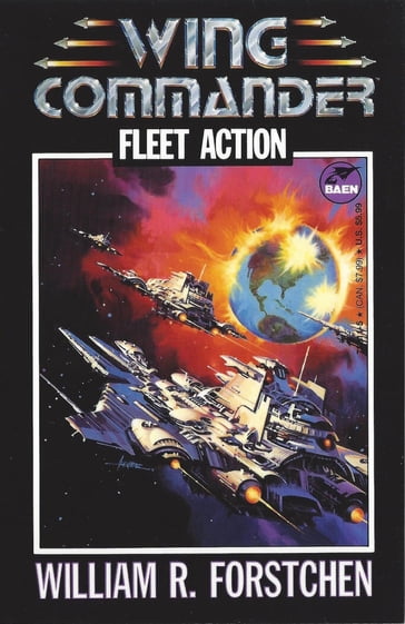 Fleet Action - William R. Forstchen