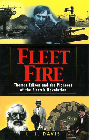 Fleet Fire - L. J. Davis