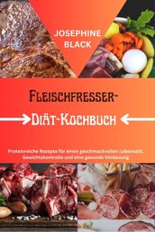 Fleischfresser-Diät-Kochbuch