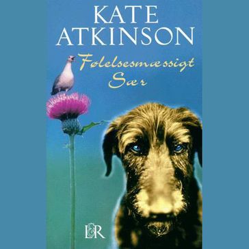 Følelsesmæssigt sær - Kate Atkinson