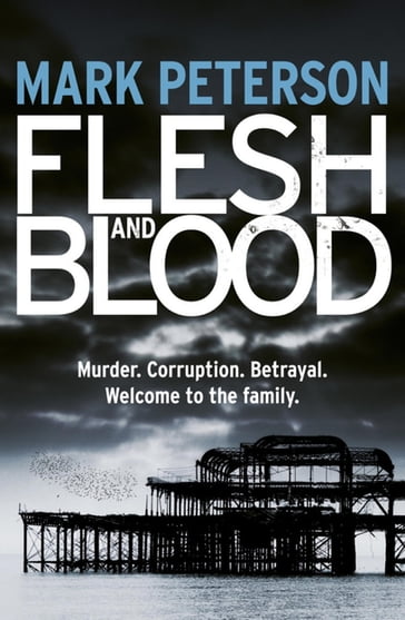 Flesh and Blood - Mark Peterson