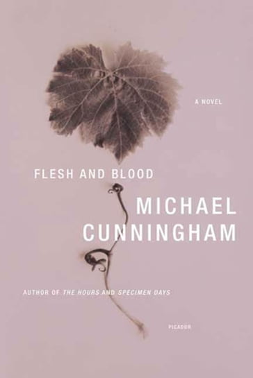 Flesh and Blood - Michael Cunningham