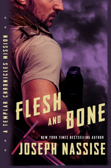 Flesh and Bone - Joseph Nassise