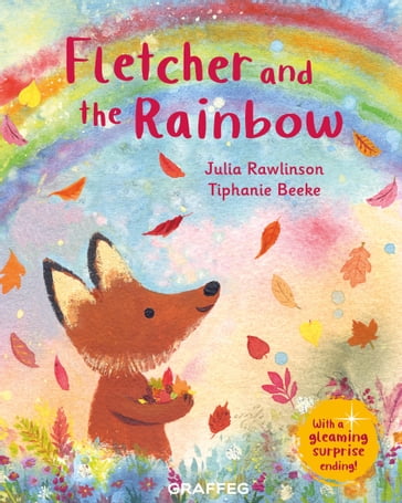 Fletcher and the Rainbow - Julia Rawlinson