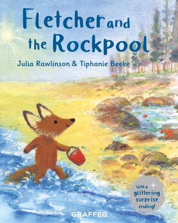 Fletcher and the Rockpool - Julia Rawlinson
