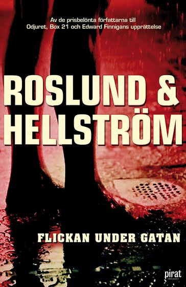 Flickan under gatan - Roslund & Hellstrom