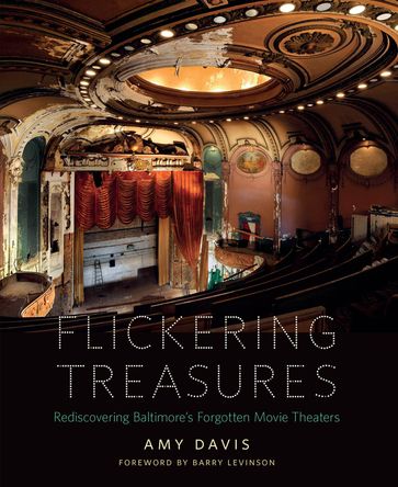 Flickering Treasures - Amy Davis