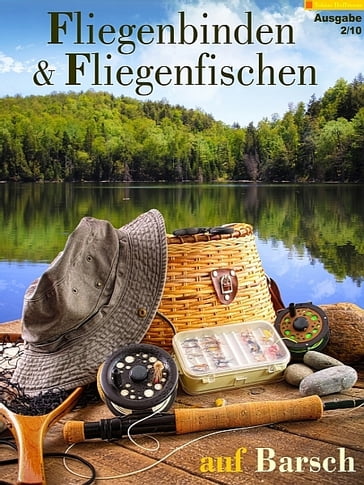 Fliegenbinden & Fliegenfischen auf Barsch - Tobias Hoffmann