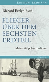 Flieger über den sechsten Erdteil