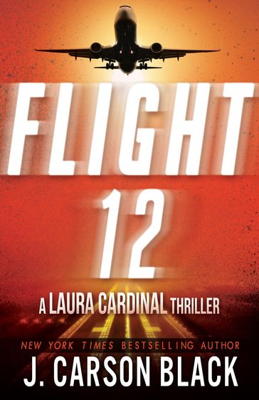 Flight 12 - J. Carson Black