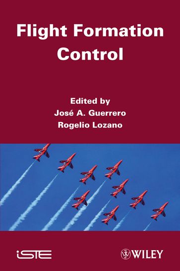 Flight Formation Control - Josep Guerrero - Rogelio Lozano