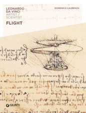 Flight. Leonardo da Vinci. Artist / scientist