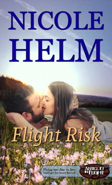 Flight Risk - Nicole Helm