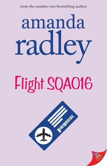 Flight SQA016 - Amanda Radley