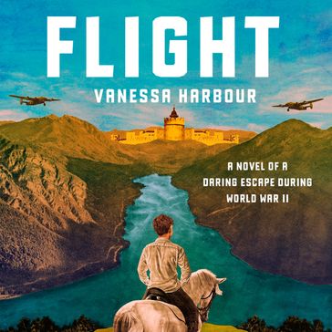 Flight - Vanessa Harbour