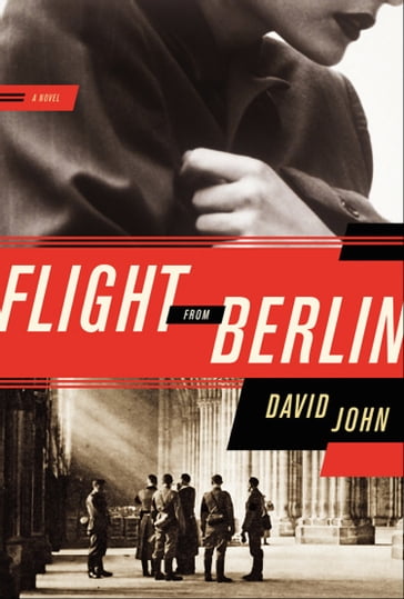 Flight from Berlin - John David