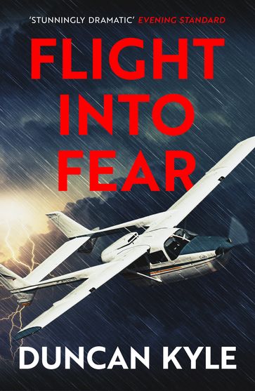 Flight into Fear - Duncan Kyle