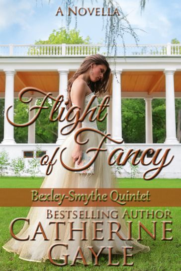 Flight of Fancy - Catherine Gayle