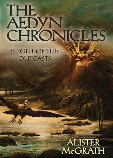 Flight of the Outcasts - Alister E. McGrath