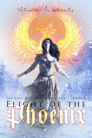 Flight of the Phoenix - Alicia Michaels