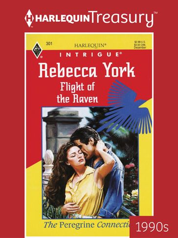 Flight of the Raven - Rebecca York