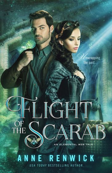 Flight of the Scarab - Anne Renwick