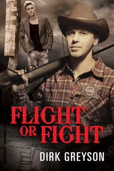 Flight or Fight - Dirk Greyson