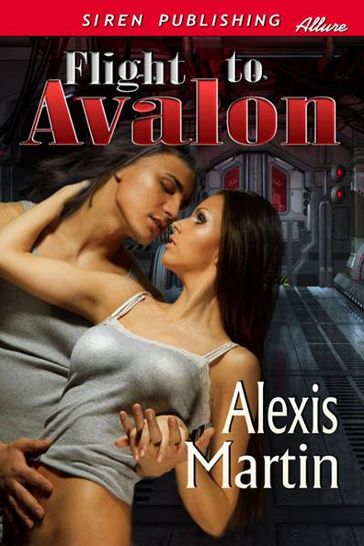Flight to Avalon - Alexis Martin