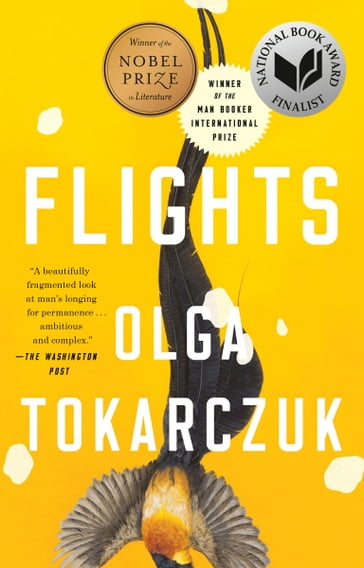 Flights - Olga Tokarczuk