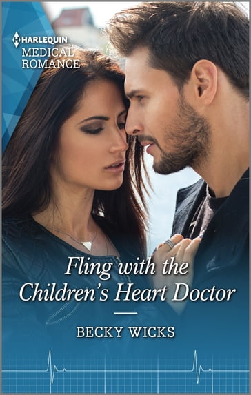 Fling with the Children's Heart Doctor - Becky Wicks