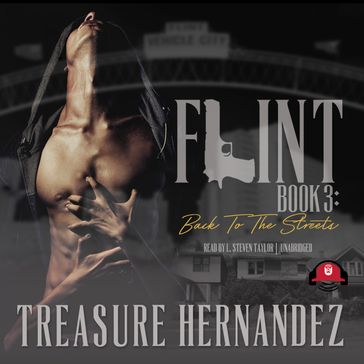 Flint, Book 3 - Treasure Hernandez