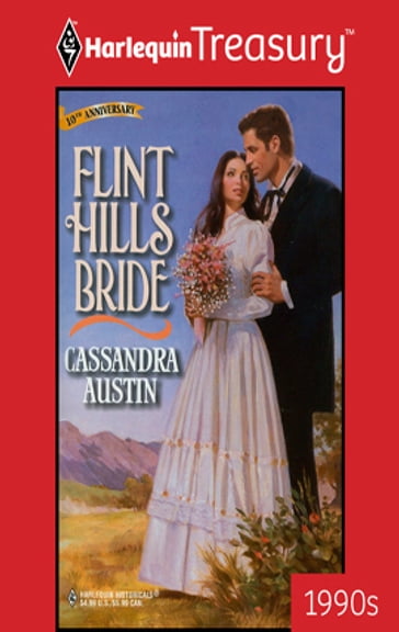 Flint Hills Bride - Cassandra Austin