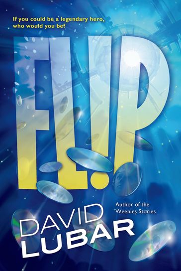 Flip - David Lubar