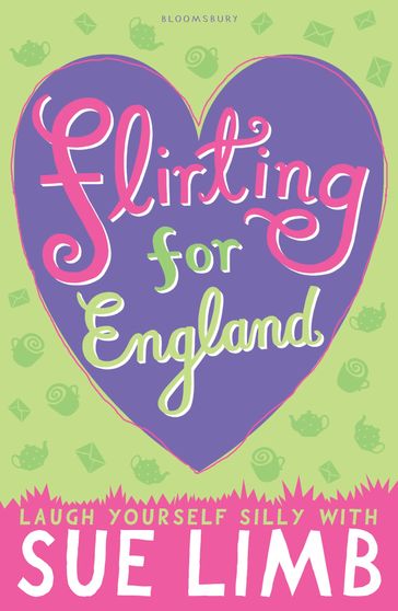 Flirting for England - Sue Limb