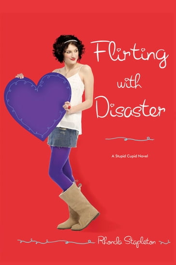 Flirting with Disaster - Rhonda Stapleton