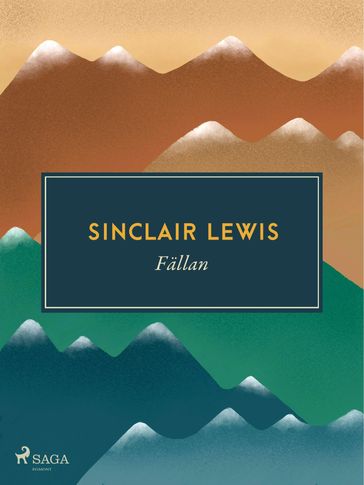 Fällan - Sinclair Lewis