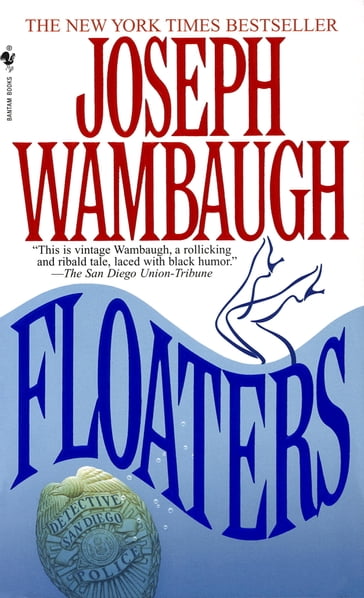Floaters - Joseph Wambaugh