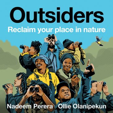 Flock Together: Outsiders - Nadeem Perera - Ollie Olanipekun